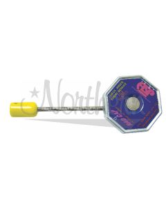  Radiator Cap with Sacrificial Anode - 16 PSI