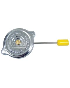  Radiator Cap with Sacrificial Anode - 15 PSI
