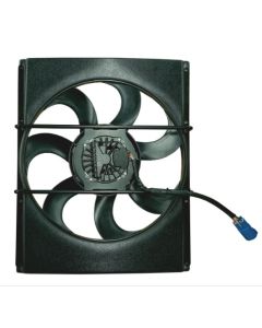 1932 Ford Electric Puller Fan with Shroud