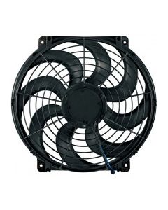 Electric Fan, S-Blade, 14"
