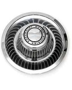 Rally Wheel Center Cap, 1968-1982