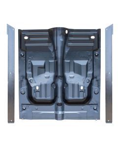 1964 Galaxie Floor Pan w/ Braces & Inner Rockers