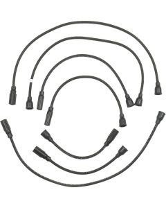 Spark Plug Wire Set - Reproduction - 6 Cylinder - Falcon