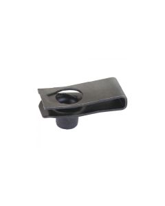 U Nut Fastener - 5/16-18 Threaded Clip - Black Oxide Finish- Falcon & Comet
