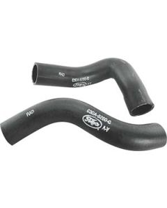 63-5 Falc Script Rad Hose Set