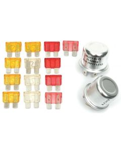 ATC Fuse And Flasher Unit Assortment