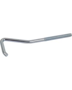 1966-1967 Ford And Mercury Spare Tire J Hook, 3/8"-16 X 9"