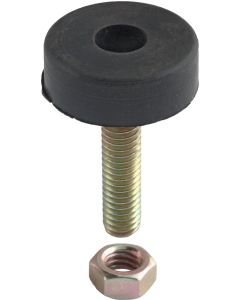 55-60 Ford&Merc. Tailgate/Hood Bumpers,Scr.