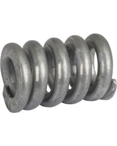 Vent Window Frame Pivot Spring/ Stainless Steel