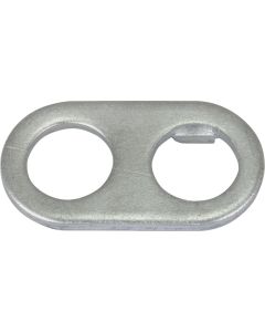 Power Steering Pump Reinforcement Plate - For Eaton Pump