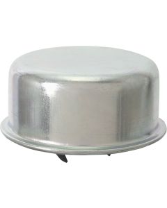 Oil Cap/ Plain Steel/ Push On Type