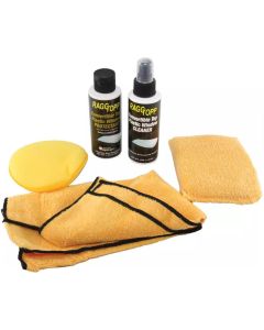Raggtopp Cleaner/Protectant Kit, Plastic Window, Convertible Top