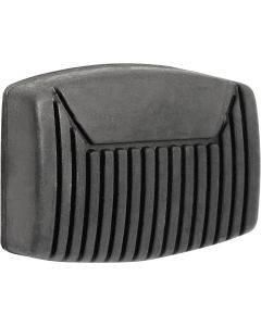 Brake Pedal Pad - Manual Transmission - Manual Drum Brakes - Falcon/Comet