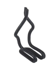 Door Trim Panel Clip Set/ Black/ 50 Pieces