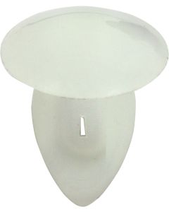 1961-1968 Door Seal Flange Fastener - Plastic - Fits 3/16 Hole - Falcon