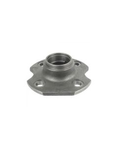 Front Brake Drum Hub/ With 4 Lug Wheels