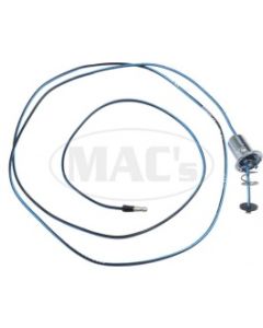 Courtesy Light Wire/ 1963 Falcon Conv Without A/c