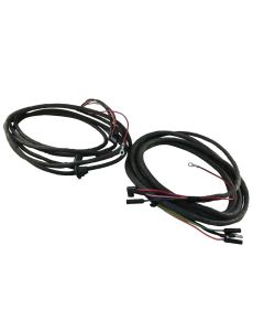 1963 Ford Falcon Station Wagon, Sedan Delivery, And Ranchero Taillight Wiring