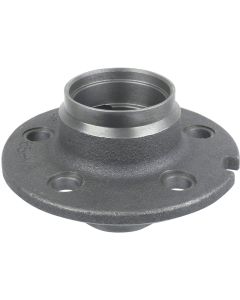 Front Brake Drum Hub/ With 5 Lug Wheels