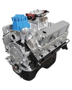 BluePrint® Dressed With Fuel Injection 347 Stroker Crate Engine 415 HP/415 FT LBS