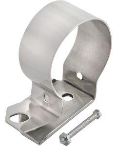 Ignition Coil Mounting Bracket - Chrome Plated  - 6 Cylinder - Falcon & Comet