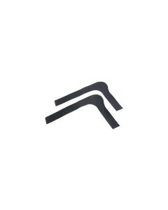 Front Fender Splash Shields - Falcon