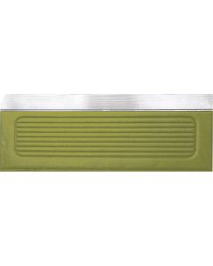1964 Door Trim Panels - Falcon Futura 2-Door & Ranchero - Ivy Gold L-2503