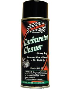Champion Heavy Duty Carburetor Cleaner