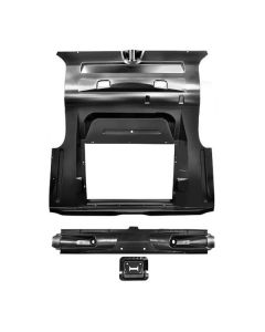 1964-65 Falcon Trunk Floor, Complete