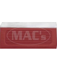 1964 Front Door Panels, Falcon Futura 4-Door Sedan