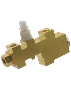 Mustang Style Disc/Drum Prop Valve,64-73