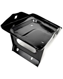 Battery Tray, Falcon & Ranchero With V8, Modified for Group 24 Or Optima Battery, 1963-1965