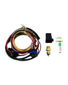 COLD-CASE Radiator Electric Fan Relay Wiring Kit
