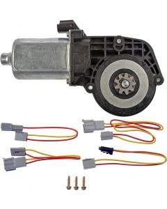 1968-69 Comet Power Window Motor - 9 Tooth