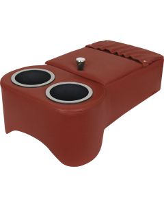 Low Rider Floor Console/ Red