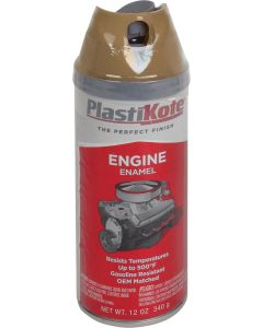 Detail Paint/ Ford Gold/ 12 Oz Spray