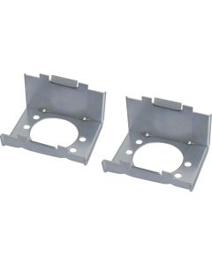 Falcon/Ranchero Parking Light Retainers, Left & Right, 1962-1963