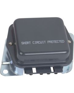 Alternator Voltage Regulators