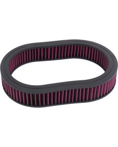 Element For Oval Aluminum Air Cleaner 64-73967