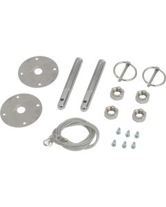 Hood Lock Pin Kit