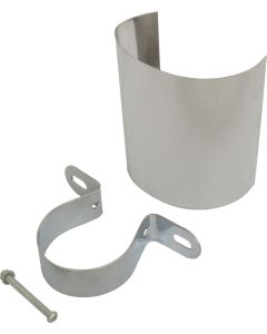 Chrome Coil Cover Kit