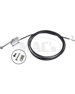 Remote Trunk Release, Original Replacement, Falcon, Fairlane, Torino, Mustang, 1967-68