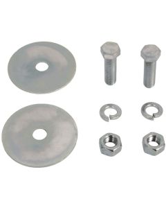 Seat Belt Hardware Kit, Per Belt