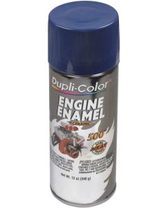 Engine Enamel, Blue, 1966-1967