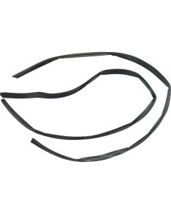 Ranchero & Falcon Sedan Front Door Channel Run, 1960-1965