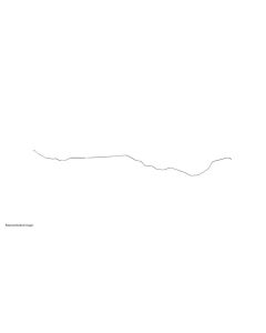 Front To Rear Brake Line, OE Steel, Convertible, Comet, Falcon, 1964-1965