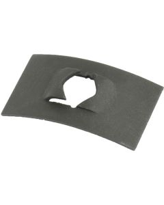 Flat Nut(1/4 Stud)-pack Of 10