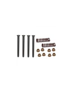 Door Hinge Pin & Bushing Kit, Falcon, Fairlane, Ranchero,Torino, 1960-1970