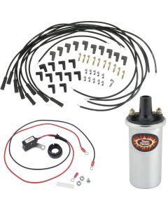 Ignitor Ign Kit-chrome