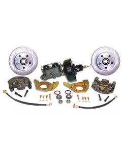 Bolt On Disc Brakeconv 6 Cyl To 5 Lug